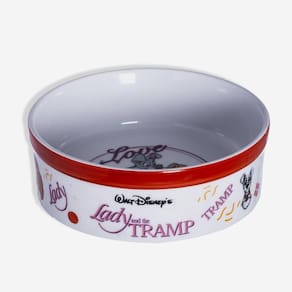 Comedouro ZC Pets Disney 400ml Porcelana