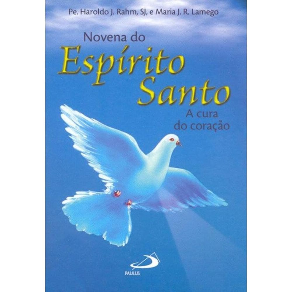 Novena Espírito Santo