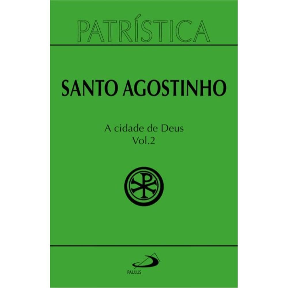 A cidade de Deus - Vol. 50/2