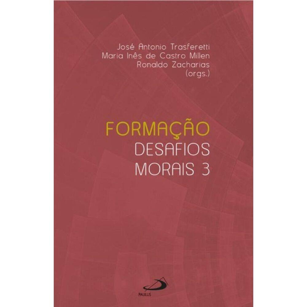 Formação - Desafios Morais 3