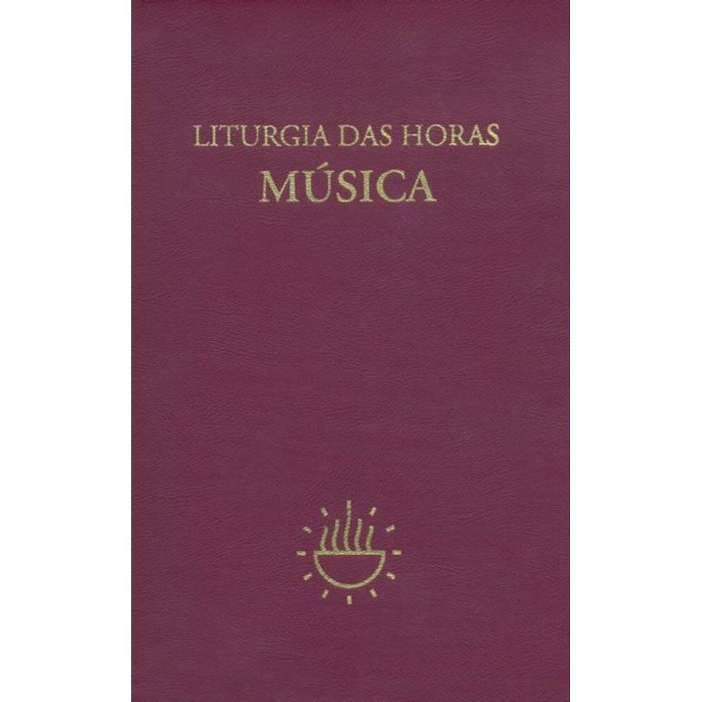 Liturgia das Horas - Música
