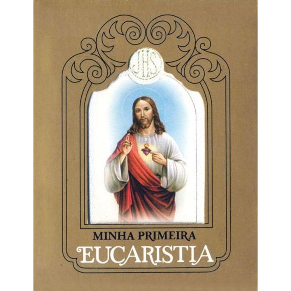 Minha primeira Eucaristia