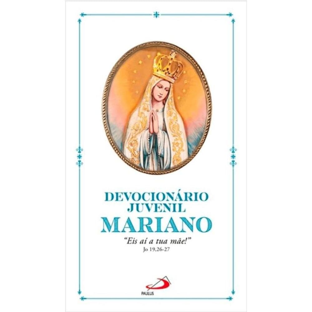 Devocionário juvenil mariano