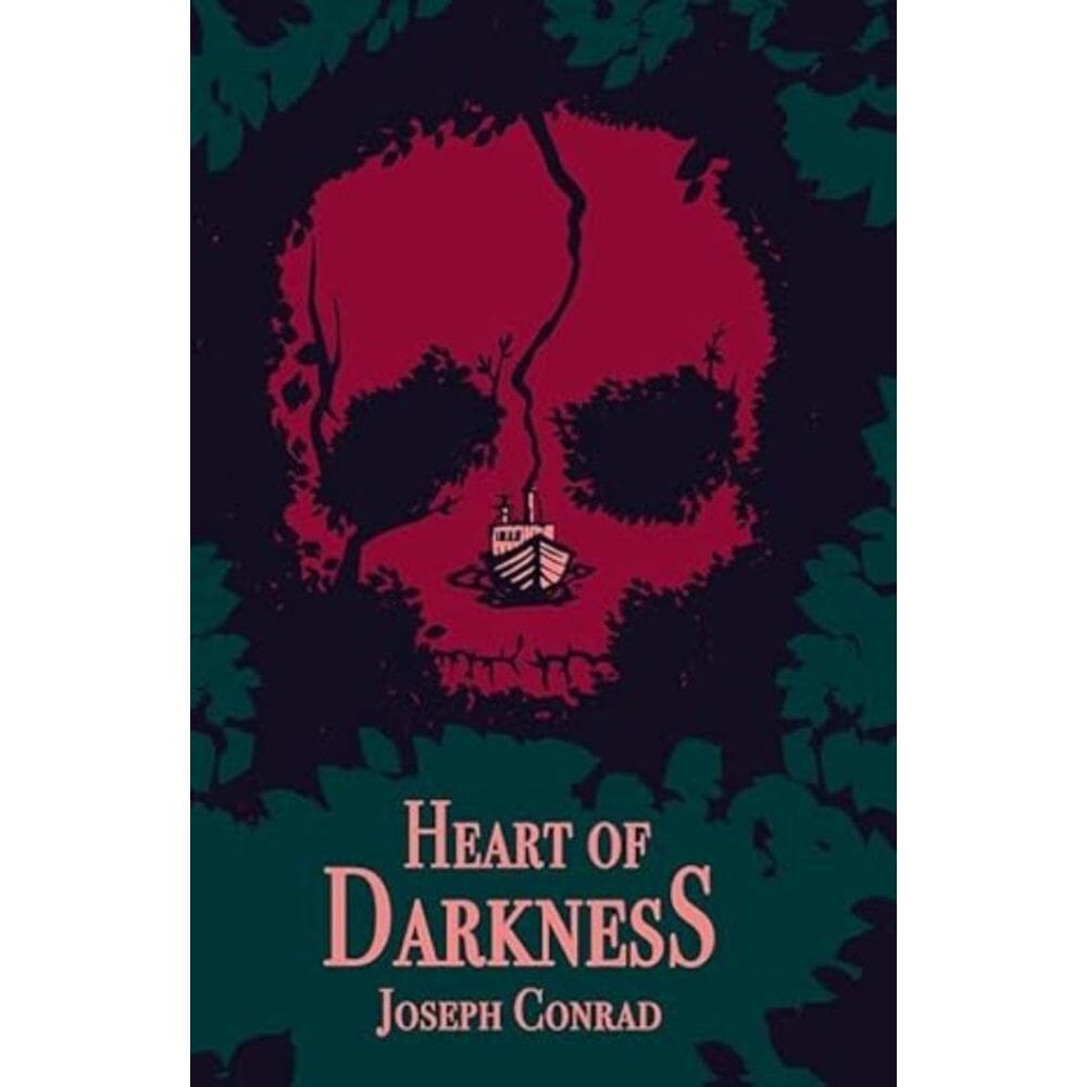 Heart of darkness