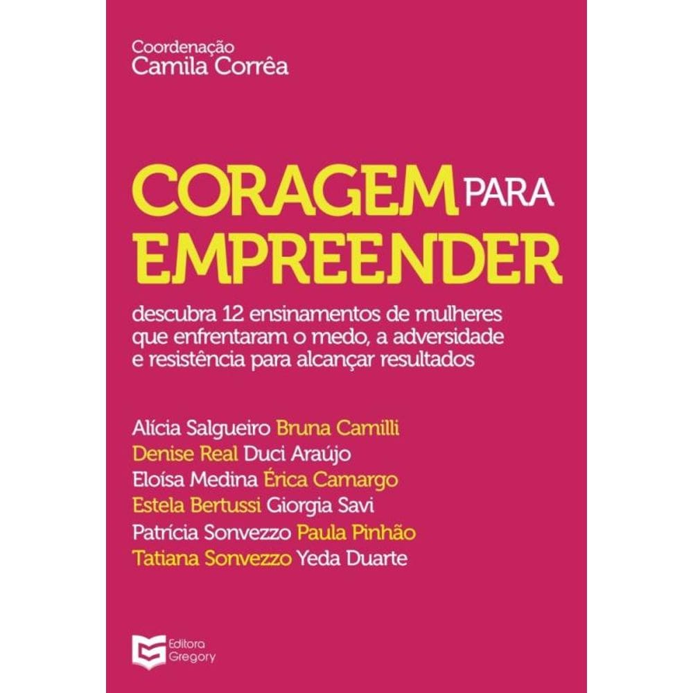 Coragem para empreender
