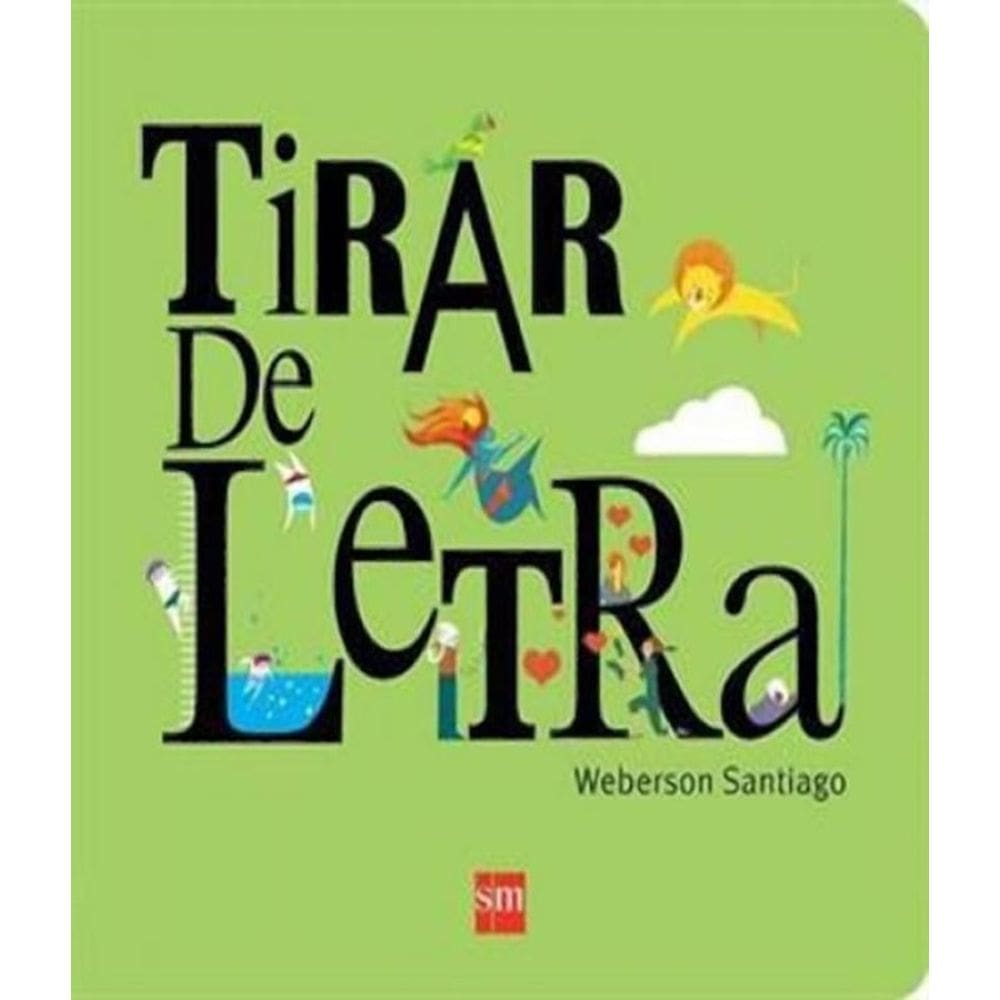 Livro Tirar De Letra