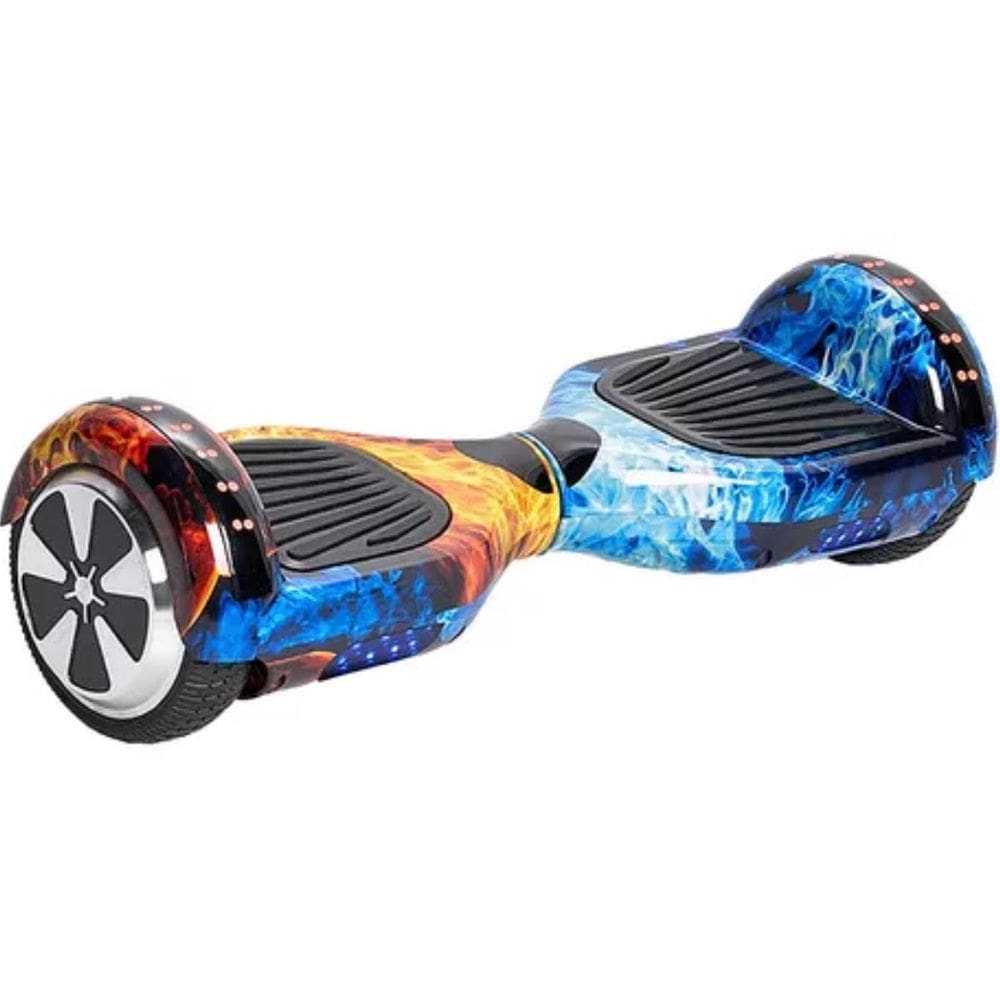 Skate Autoequilibrado Hoverboard Ideal Adolescentes Modernos