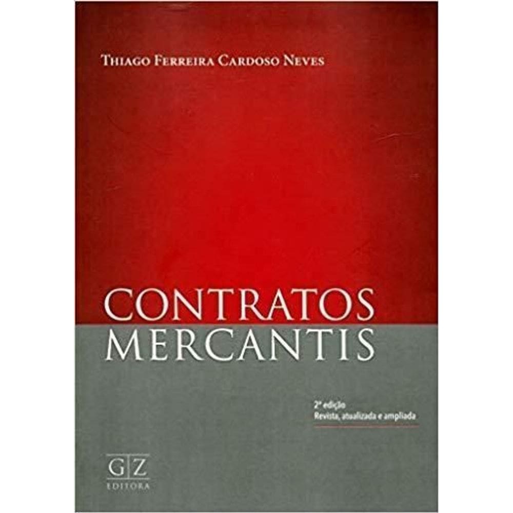 Contratos Mercantis  - 02Ed/18