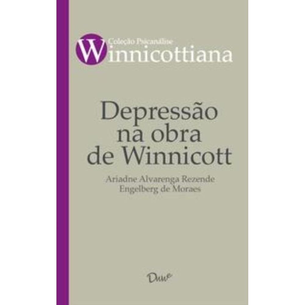 Depressão Na Obra De Winnicott