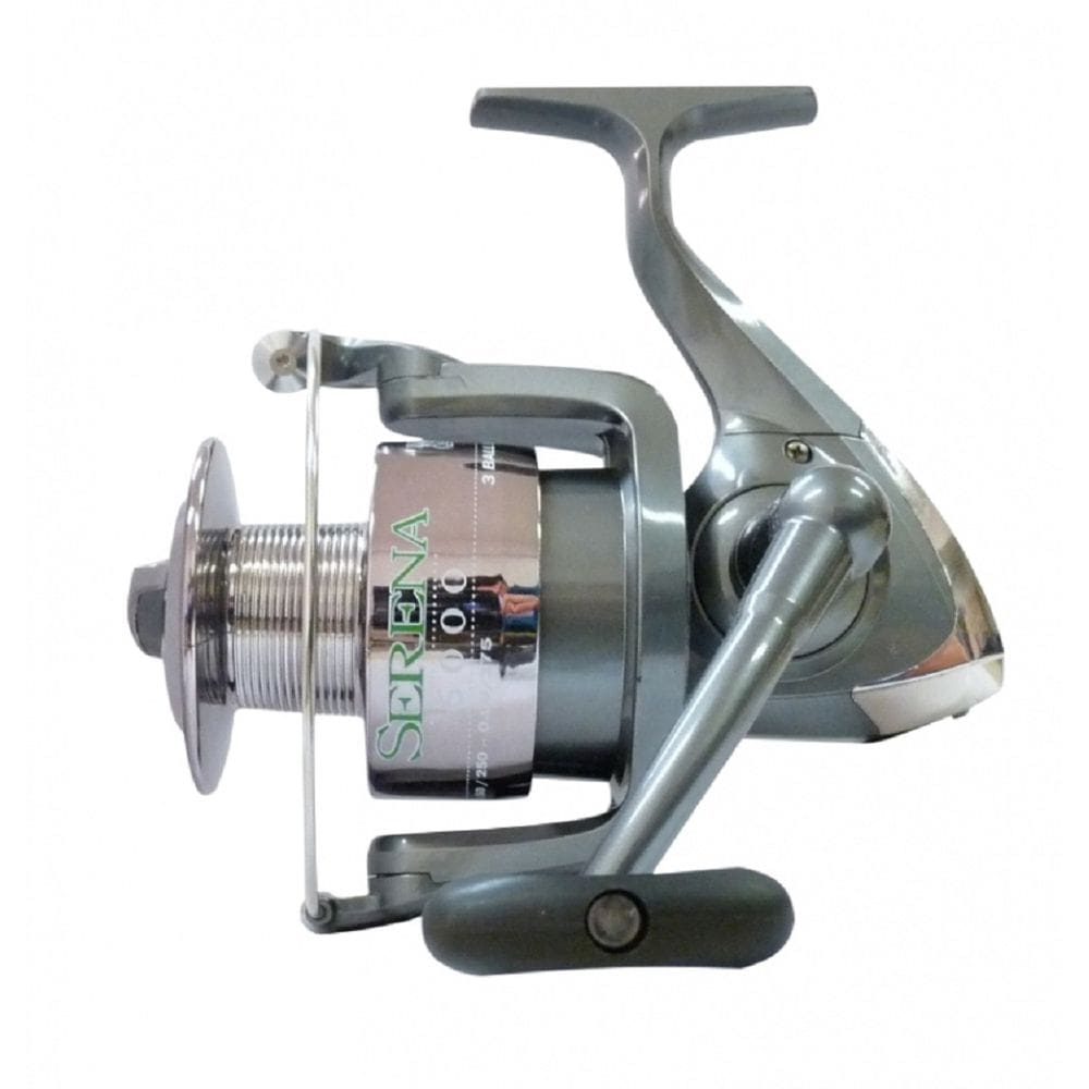 Molinete Pesca Serena 1000 3 Rol F. Dianteira Marine Sports