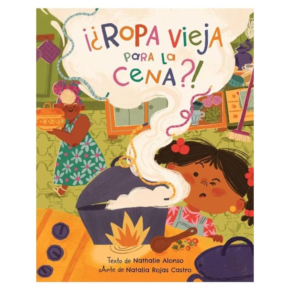 ¡¿Ropa Vieja Para La Cena?!