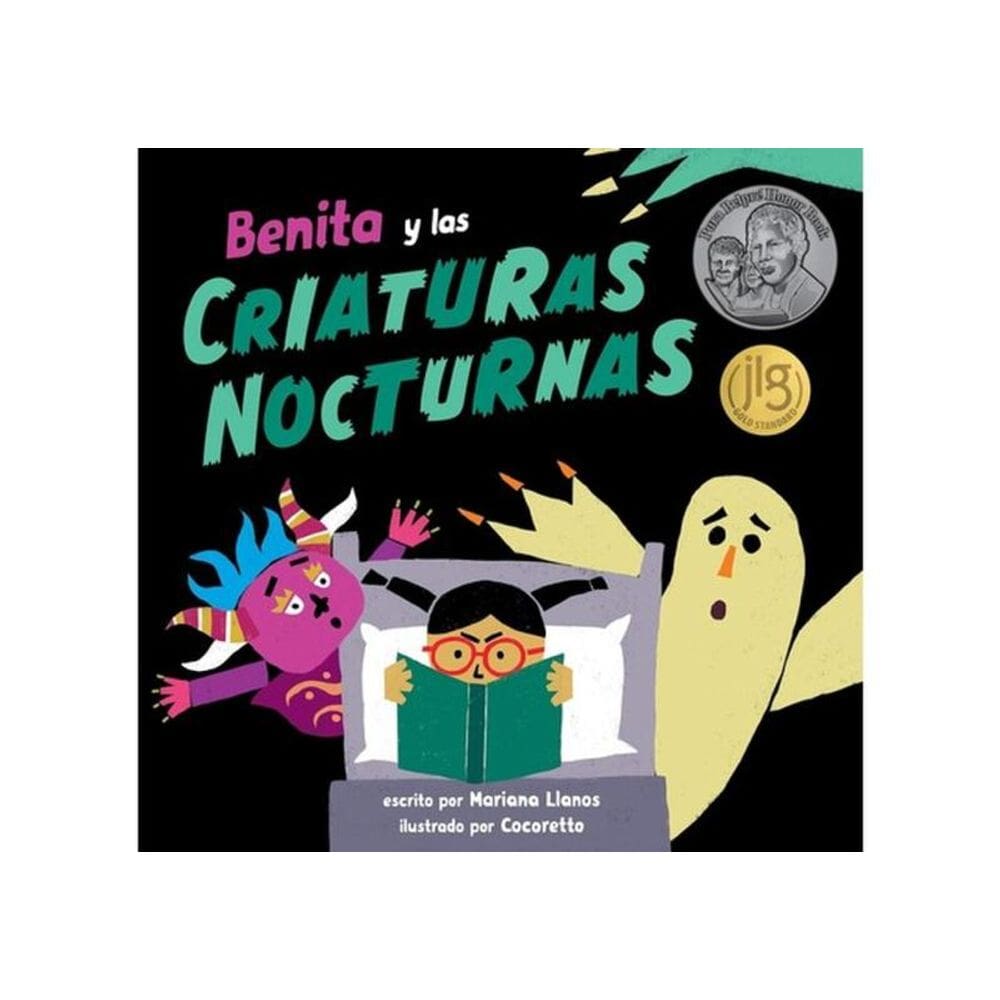 Benita Y Las Criaturas Nocturnas