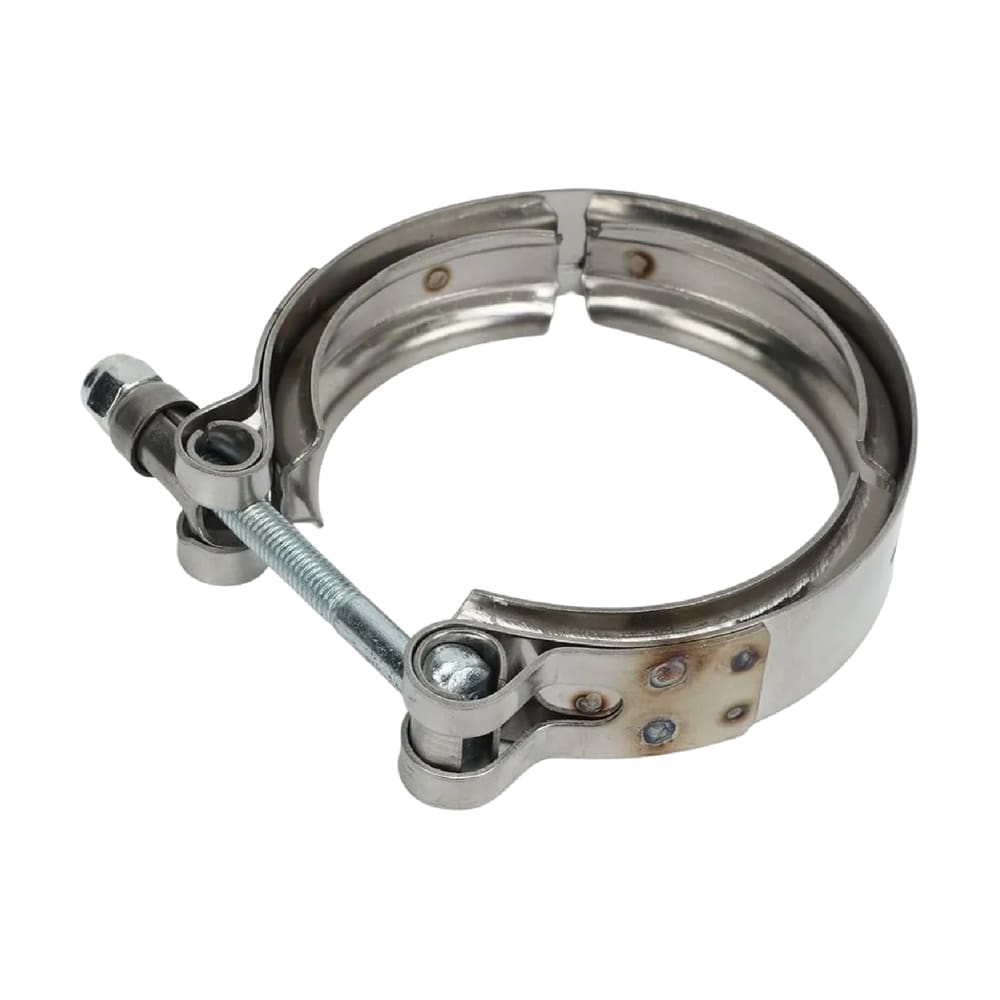 Abraçadeira Turbina Motor Cummins 3069053 3923060