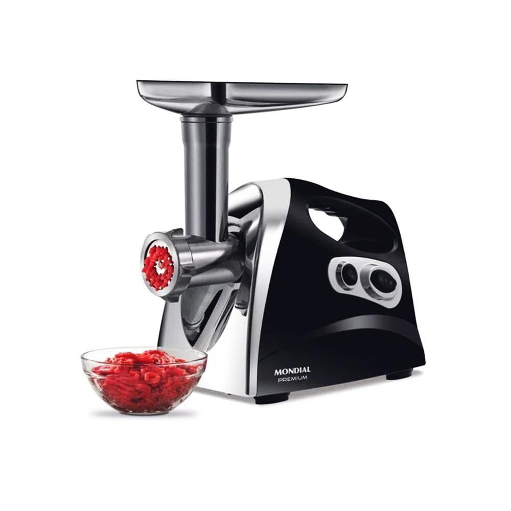 Moedor De Carne Mondial 60Hz Mc-03 - 127V