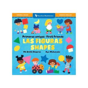 Primeros Amigos - Las Figuras / First Friends - Shapes