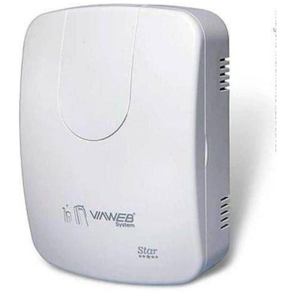 Central De Alarme Vw 8Z Ip