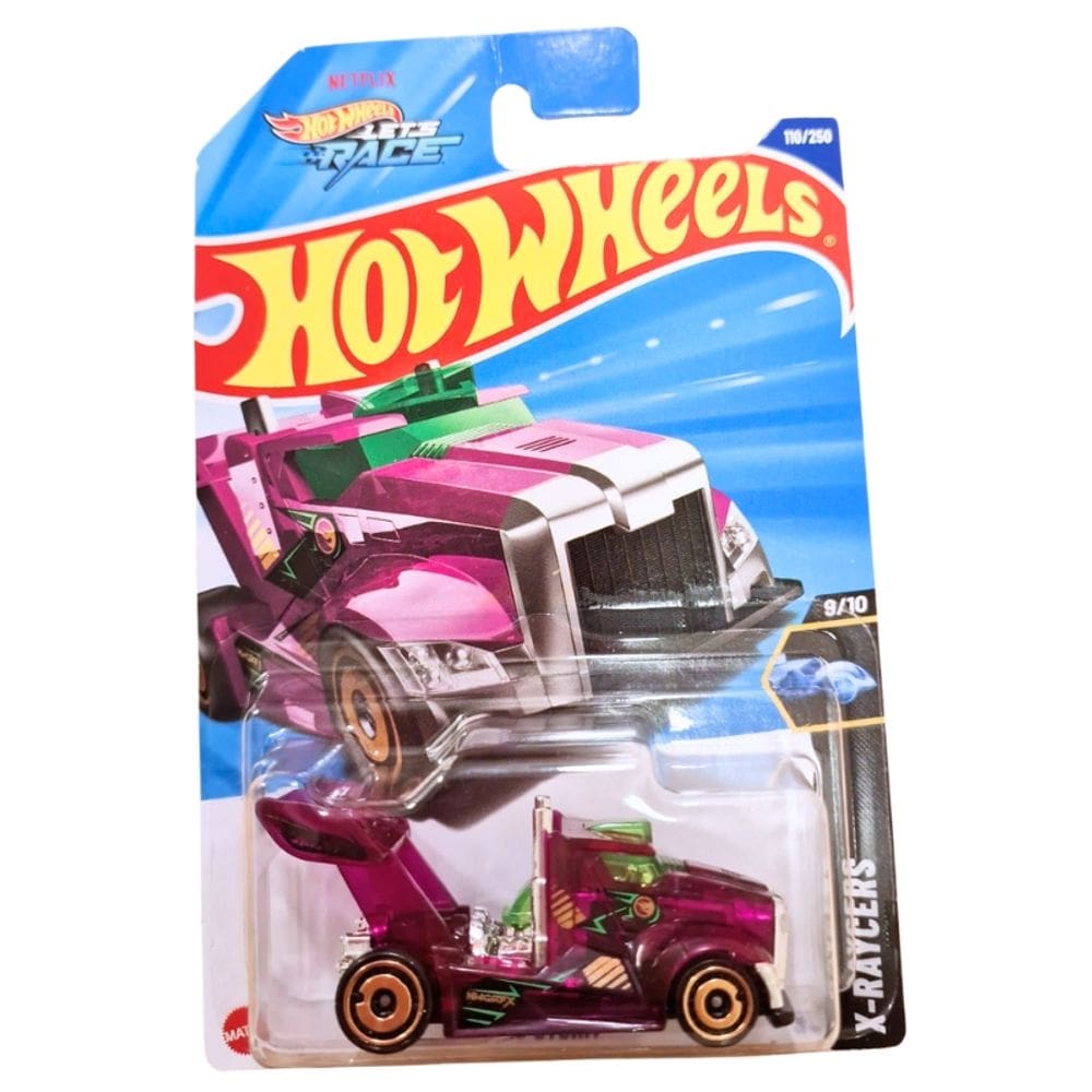 Hot Wheels - Rig Storm - Mattel