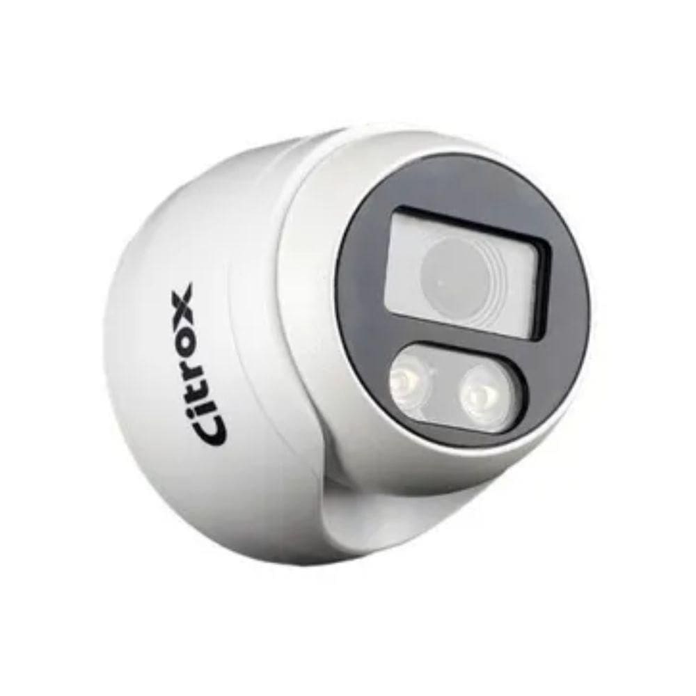 Camera Dome Citrox Jetcolor 4X1 2Mp Ir20M