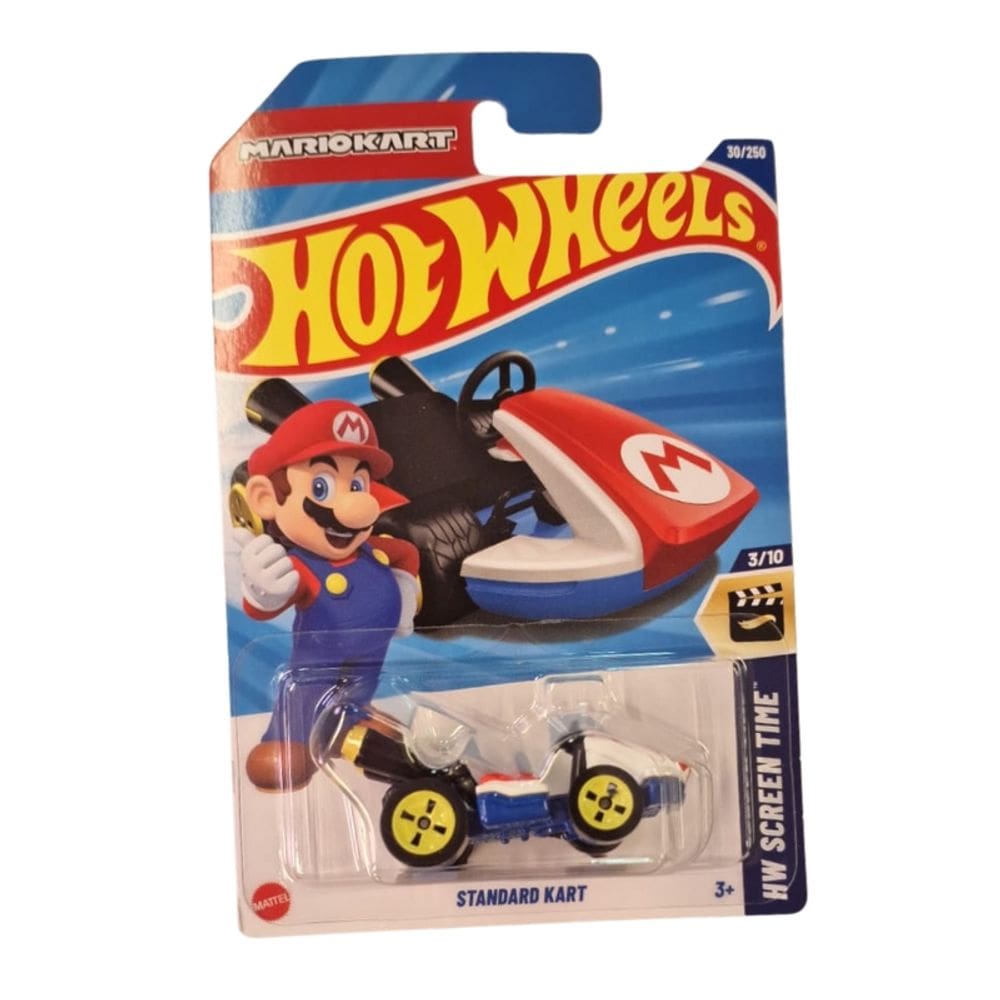 Hot Wheels Mario Kart  - Mattel