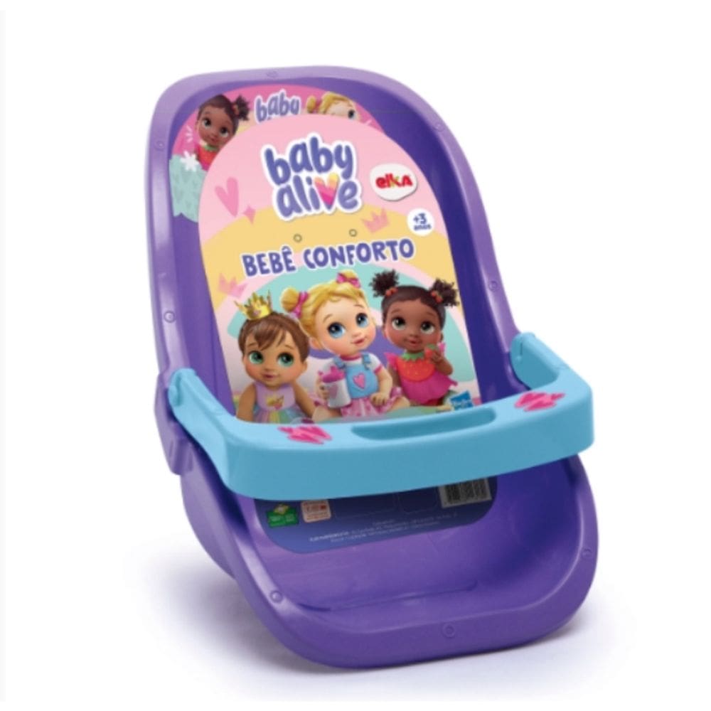Bebe Conforto Baby Alive