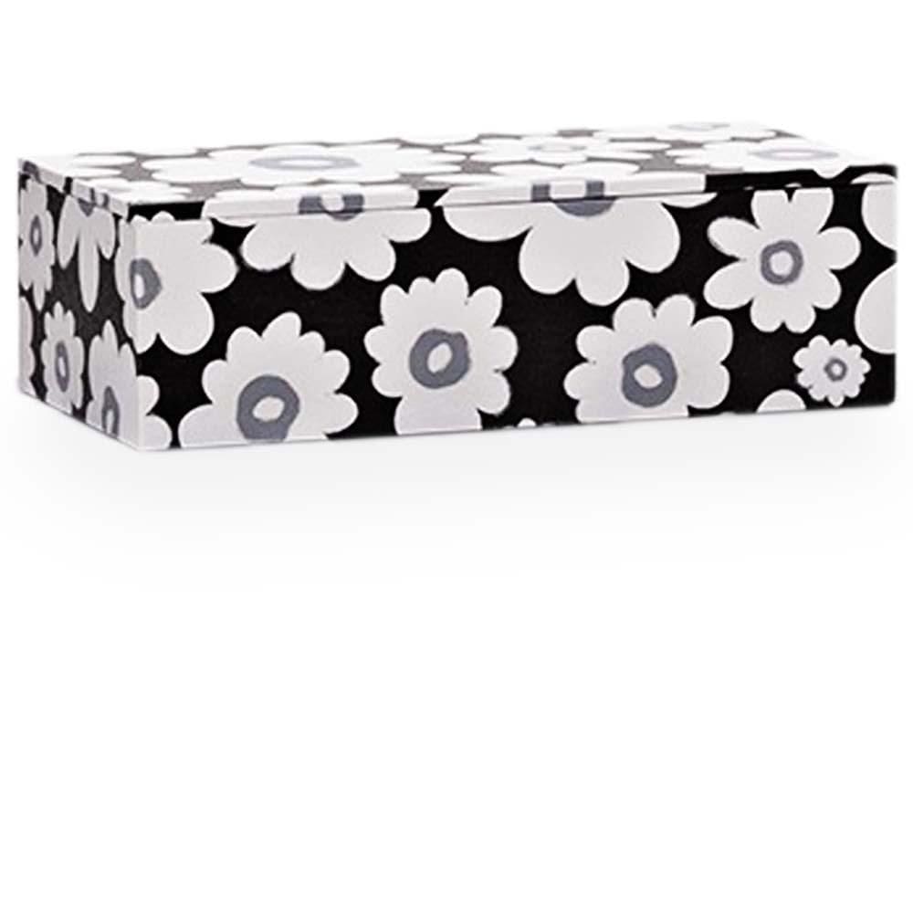 Caixa Decorativa Estampada 14727 Pequena - Catran