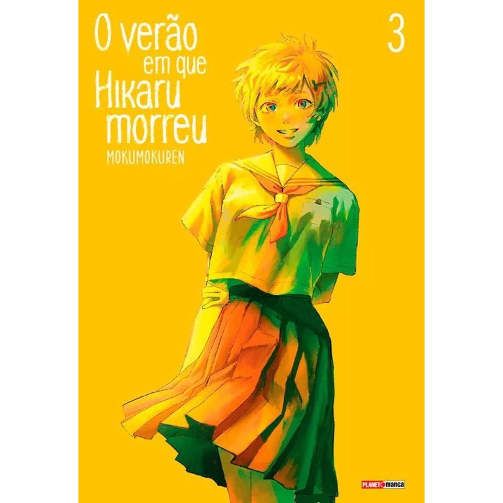 O Verão Em Que Hikaru Morreu 03