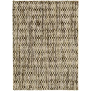 Tapete Para Sala New Boucle Palha 2,50x2,50 São Carlos