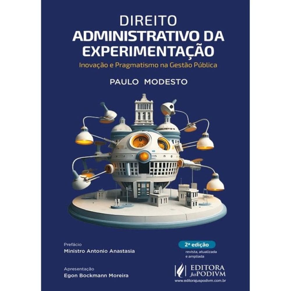 Direito Administrativo Da Experimentação - 2025