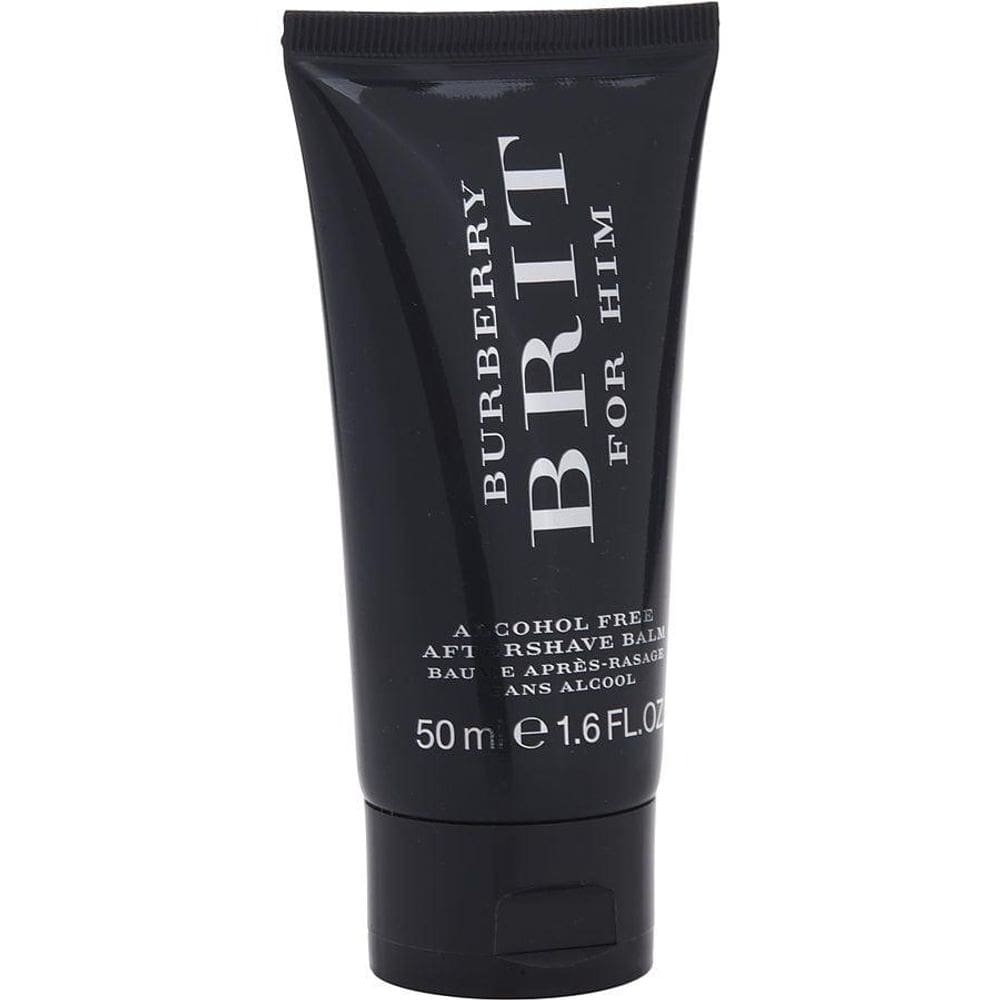 Pós-Barba Masculino Burberry Brit Balm 50 Ml