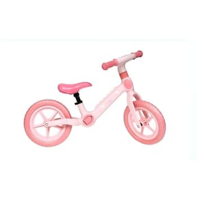 Bicicleta Equilibrio Infantil Unicornio Bike Sem Pedal Buba