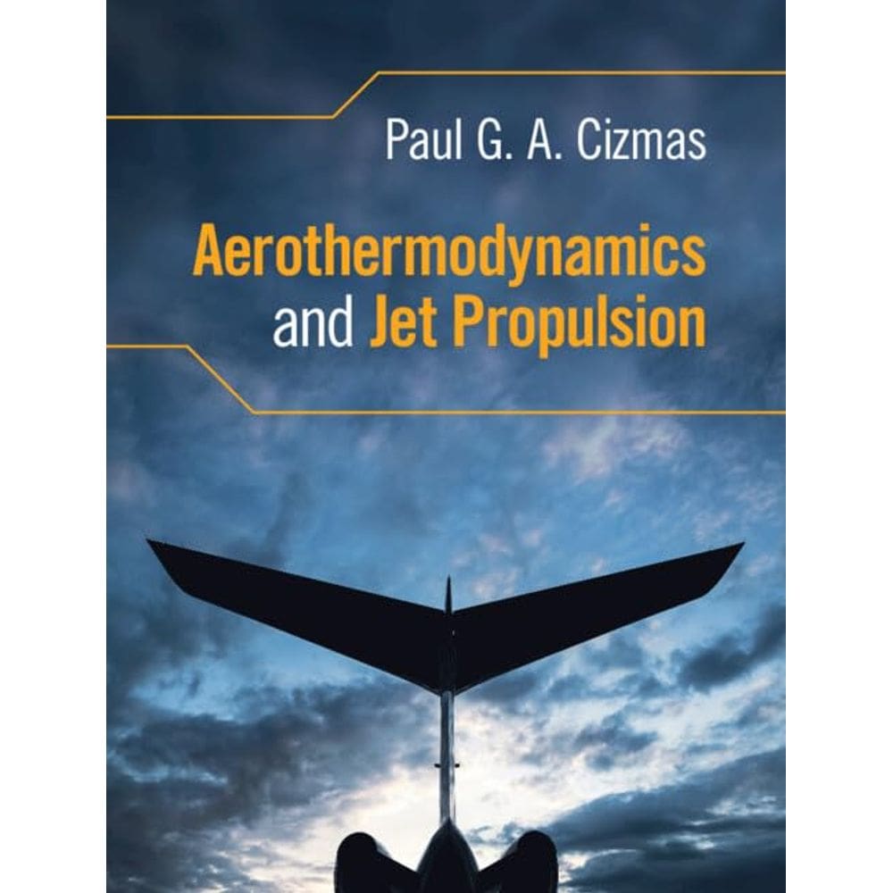 Livro Aerotermodinâmica e propulsão a jato