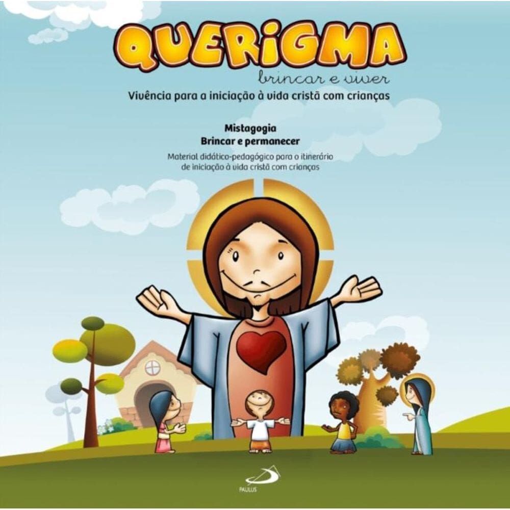 Querigma - Brincar e viver (Jogo)