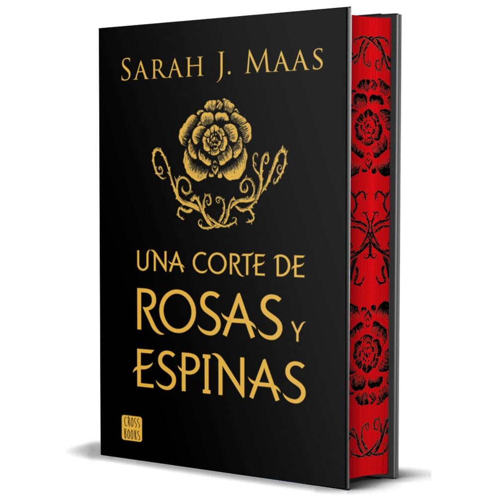 Livro Una corte de rosas y espinas. Edição especial: Una corte 1