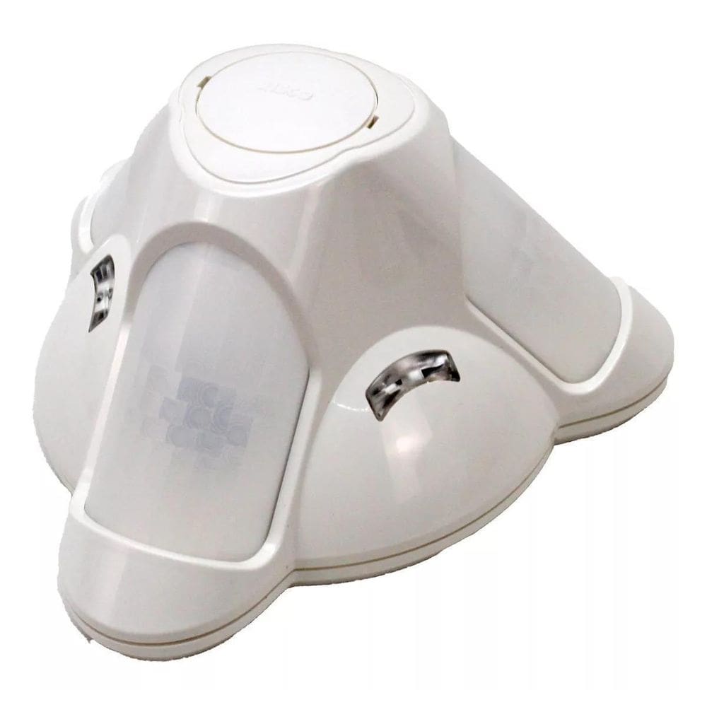 Detector De Movimento Industrial De Teto Risco Lunar 200Dtg3