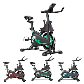 Bicicleta Spinning Ergométrica Fitness Academia Até 150Kg