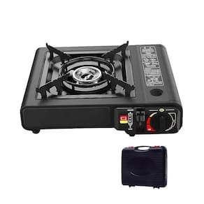 Mini Fogão Compacto Para Viagens E Acampamentos