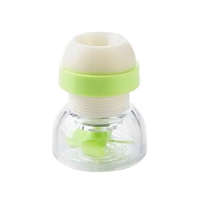 Arejador para Torneiras 326210 Plástico Verde - Art House