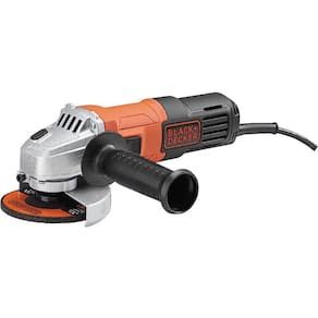Esmerilhadeira Black & Decker Angular 4.1/2 Pol G650 127V