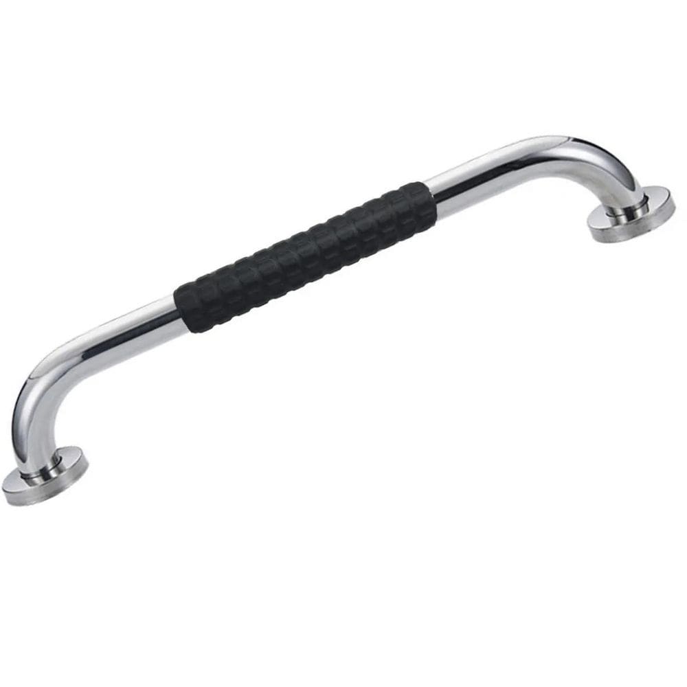 Barra Apoio Inox 60Cm Antiderrapante Box Banheiro Idosos