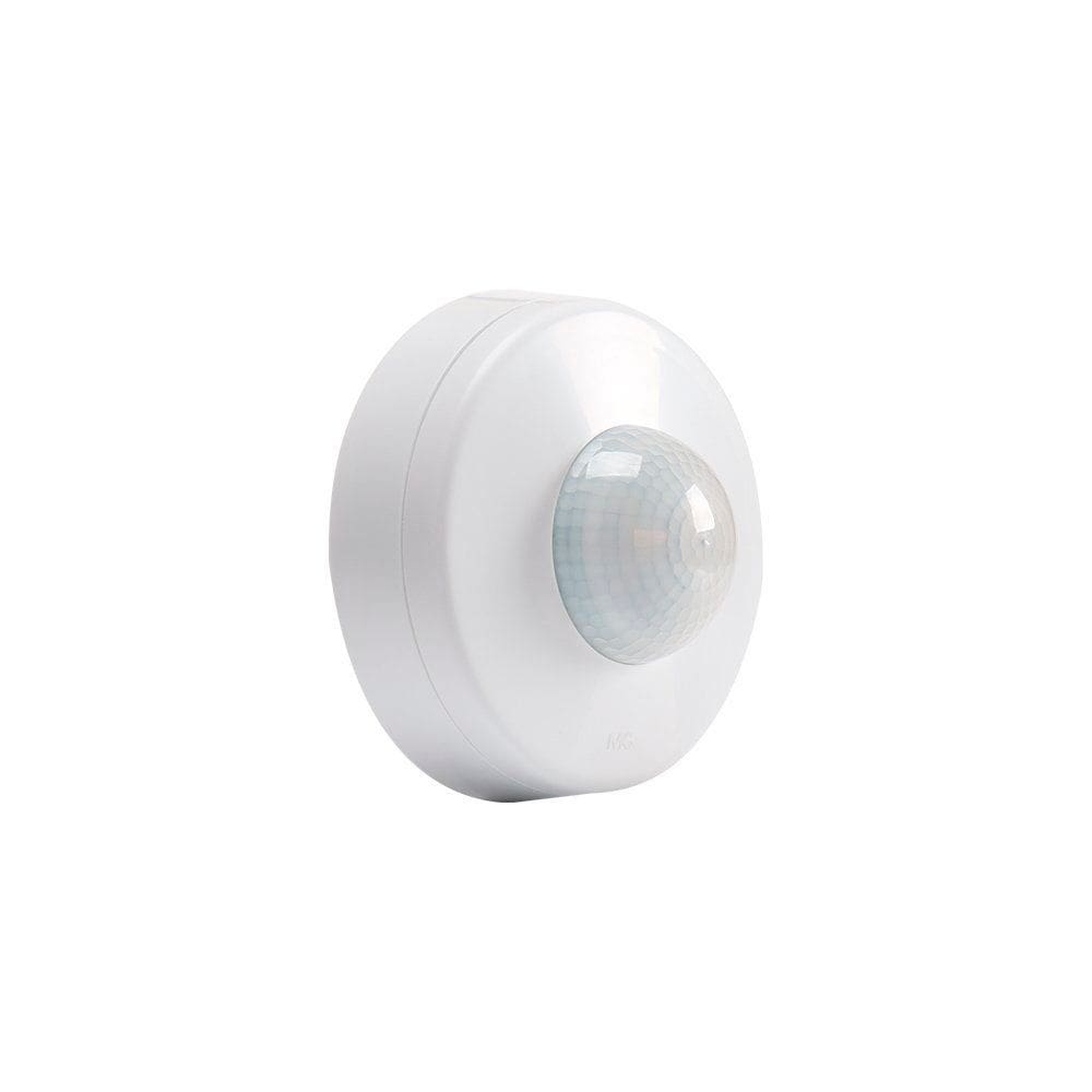 Sensor de Presença MarGirius Plus MPT-70ESF de Embutir / Sobrepor Teto Bivolt