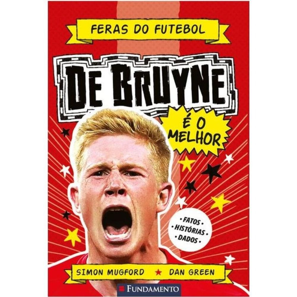 Feras Do Futebol - De Bruyne