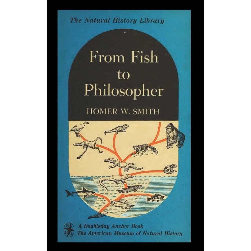 Livro De Peixe a Filósofo, de Genérica