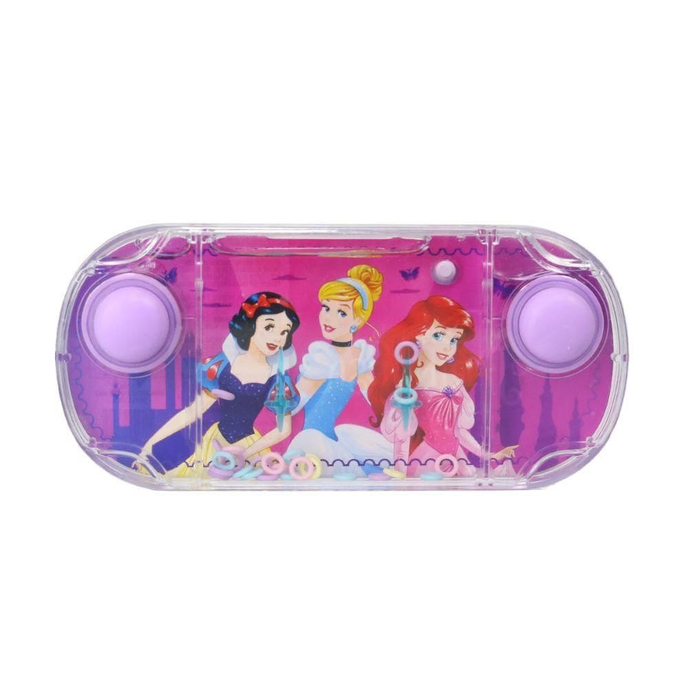 Jogo Aquático de Mão 14 cm Princesas YD-394 - Etitoys