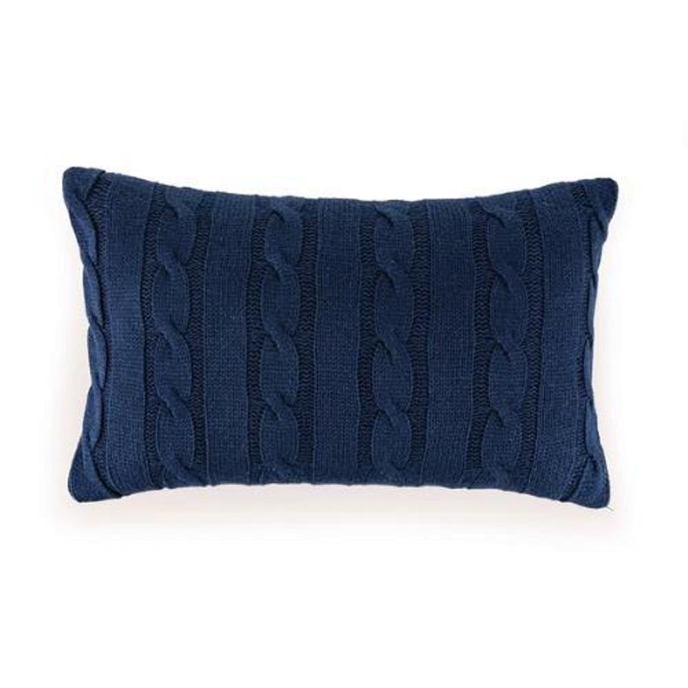 Almofada Decorativa Ane Azul - Karsten