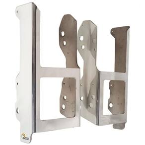 Protetor de Radiador Envolvente Start Sherco SE 250/300 2T 14/19