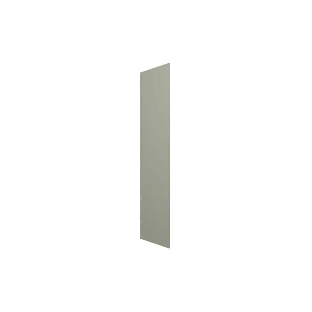Multiuso de Cozinha Painel de Edição p/ Fechamento Évora PH 3130 230x52x1,5cm Branco - Herval