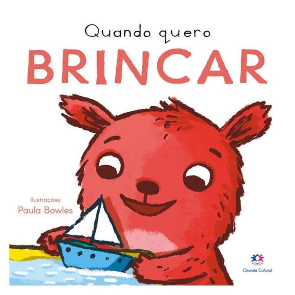 Quando Quero Brincar