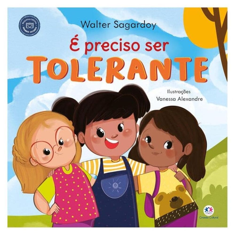 É Preciso Ser Tolerante