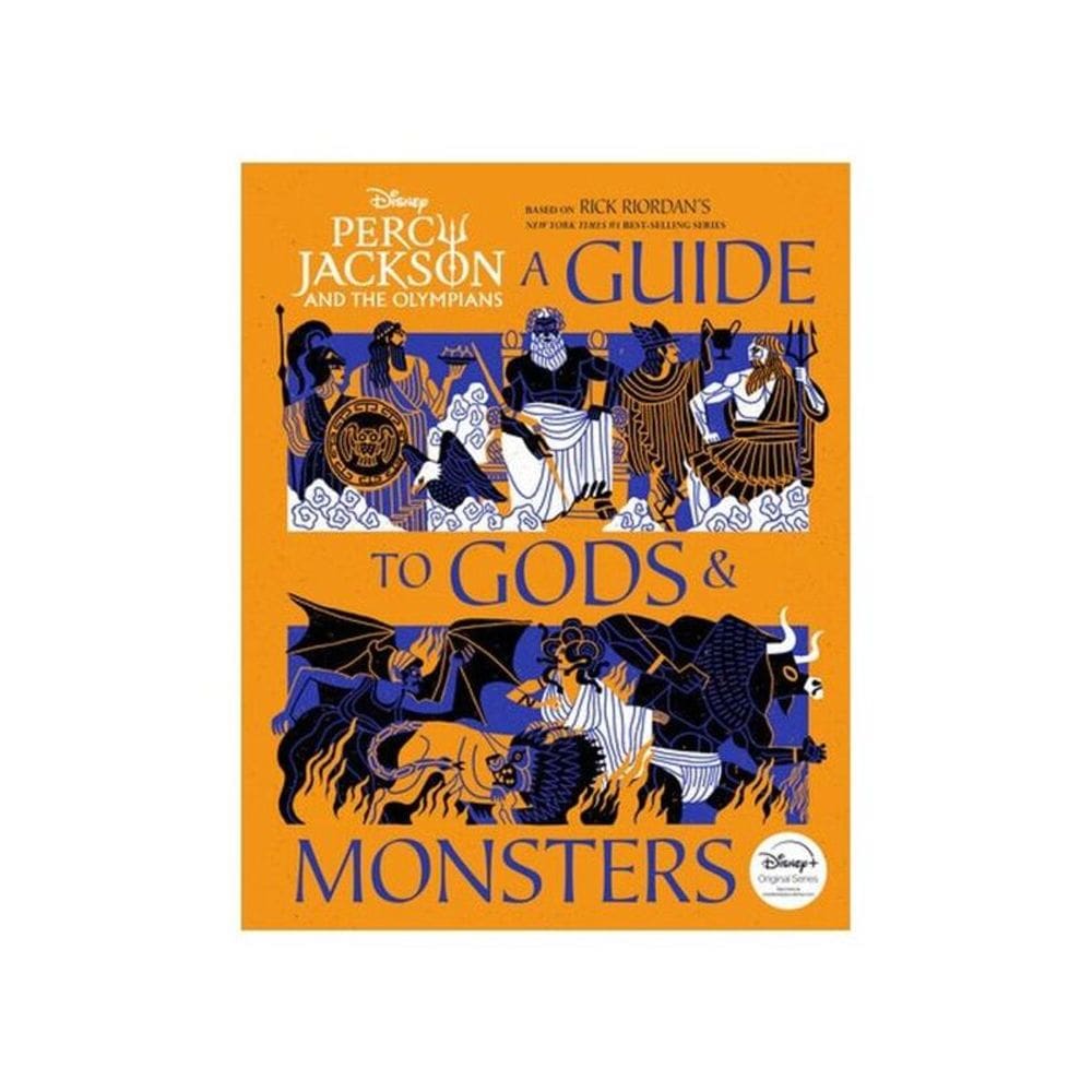 Percy Jackson And The Olympians