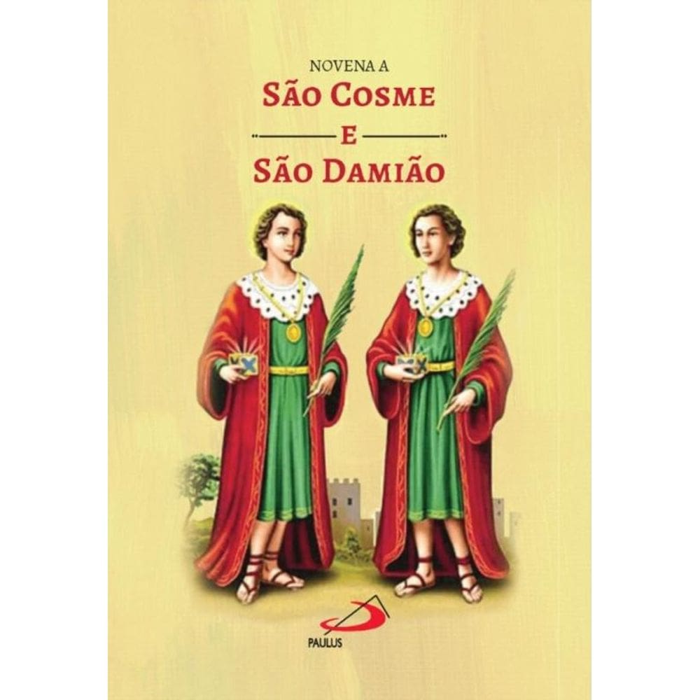 Novena de São Cosme e São Damião